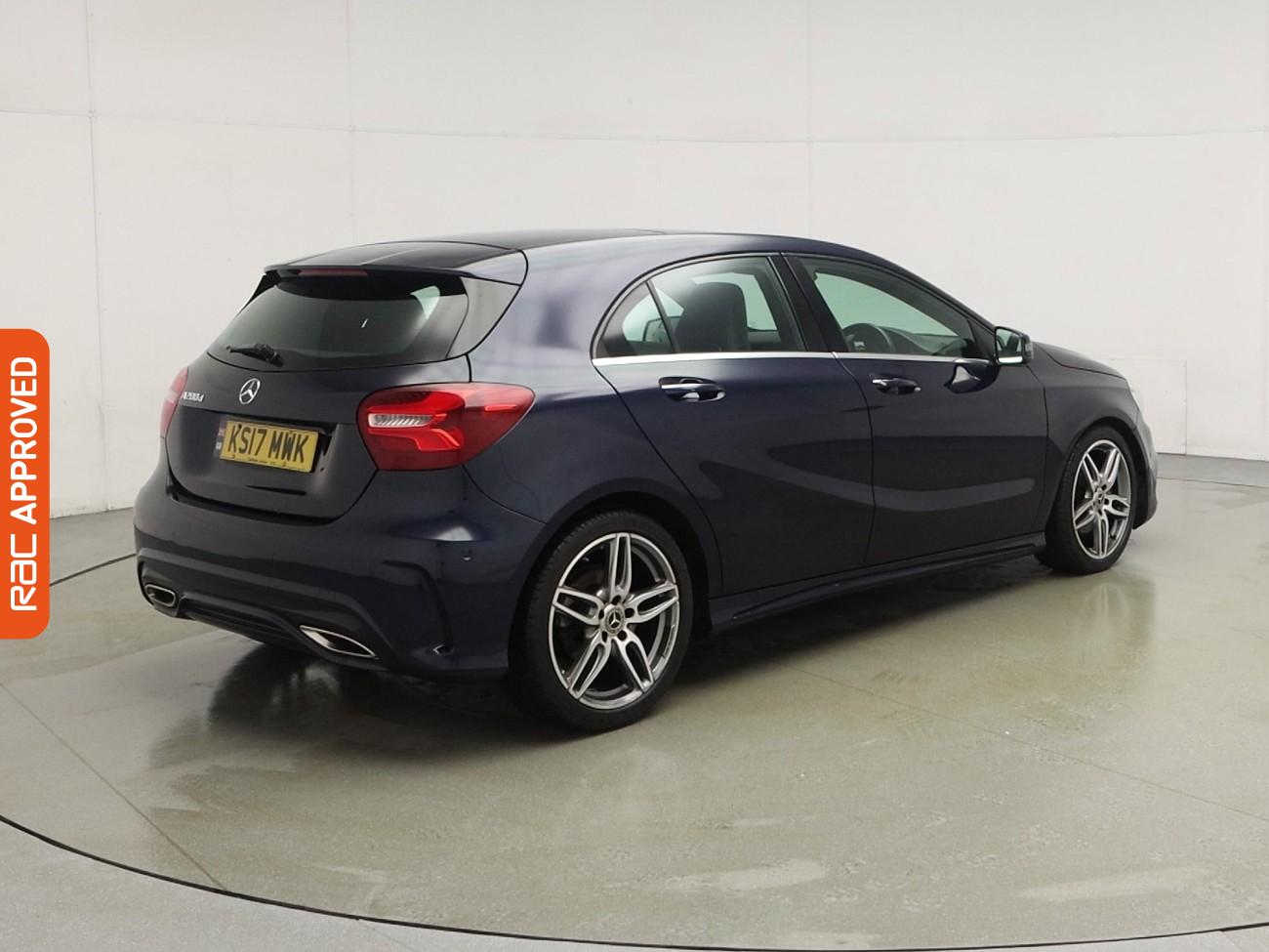 Used Mercedes-Benz A-Class 2017 for sale - 77680116: Photo 32