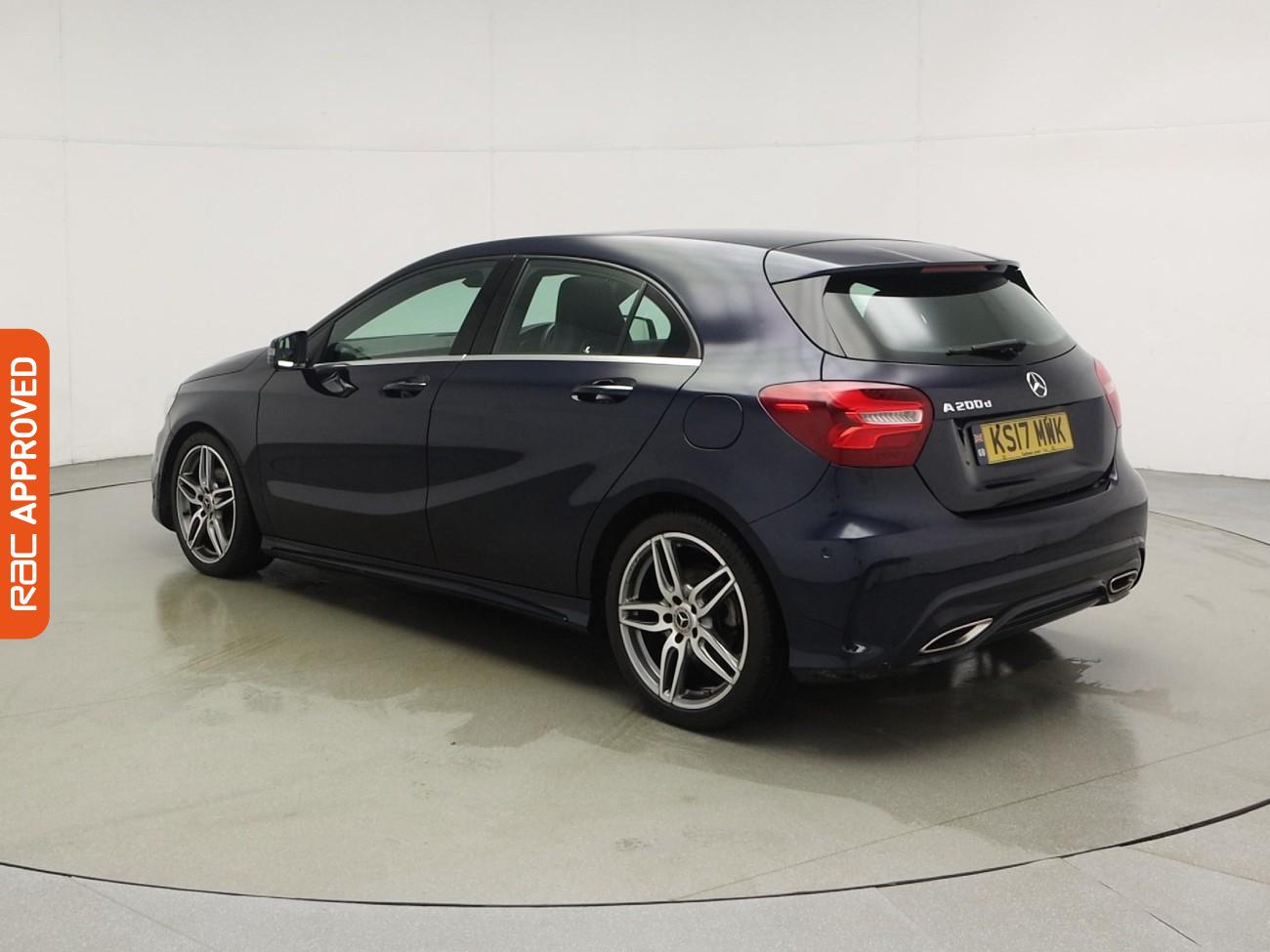 Used Mercedes-Benz A-Class 2017 for sale - 77680116: Photo 4