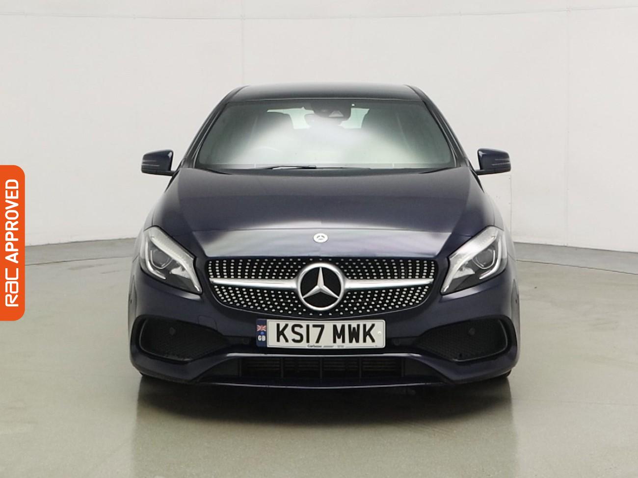 Used Mercedes-Benz A-Class 2017 for sale - 77680116: Photo 7