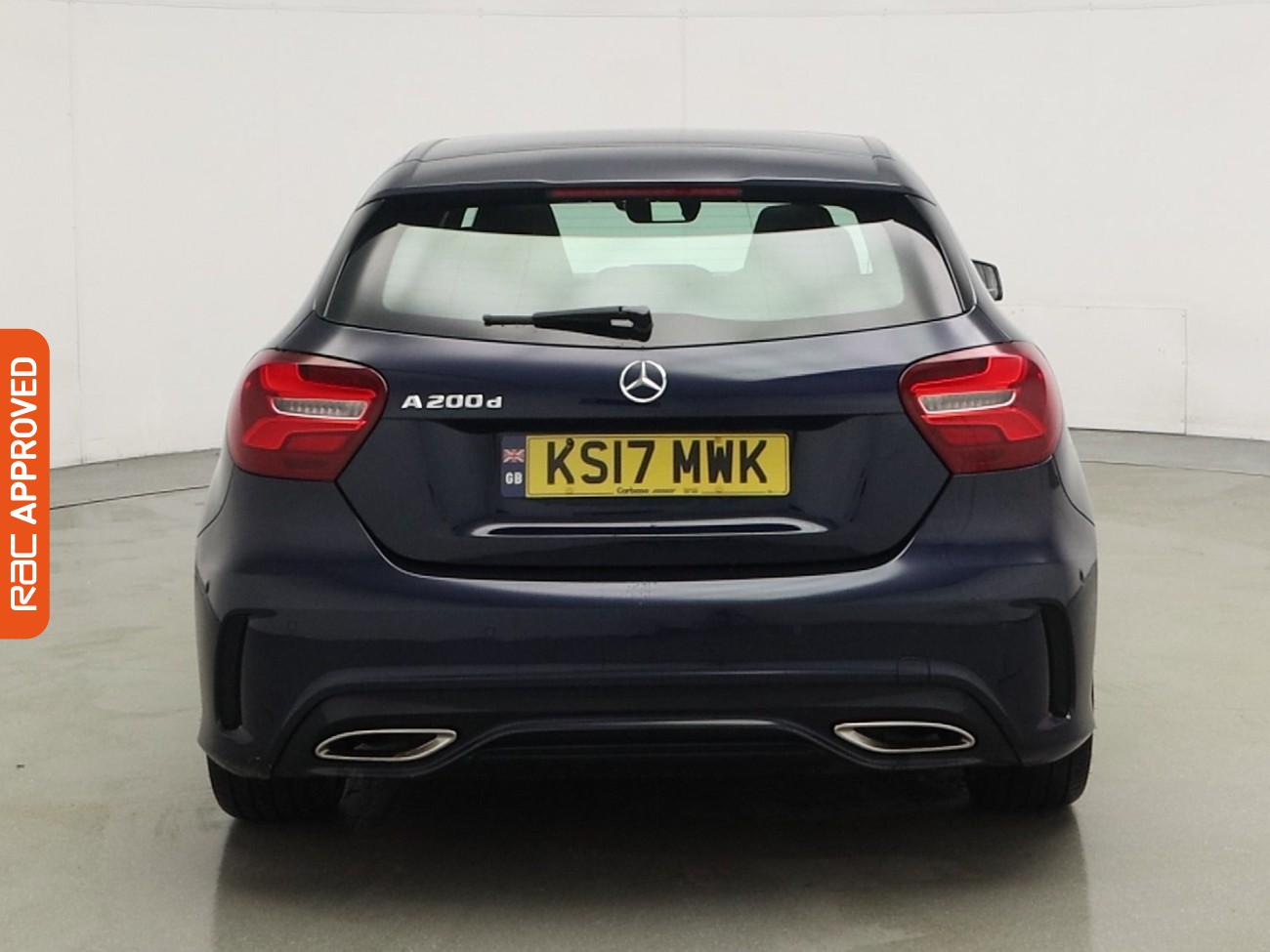 Used Mercedes-Benz A-Class 2017 for sale - 77680116: Photo 8