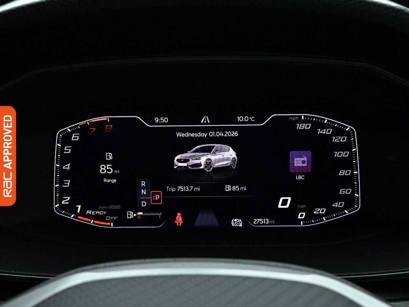 Used Cupra Leon 2023 for sale - 78111830: Photo 11