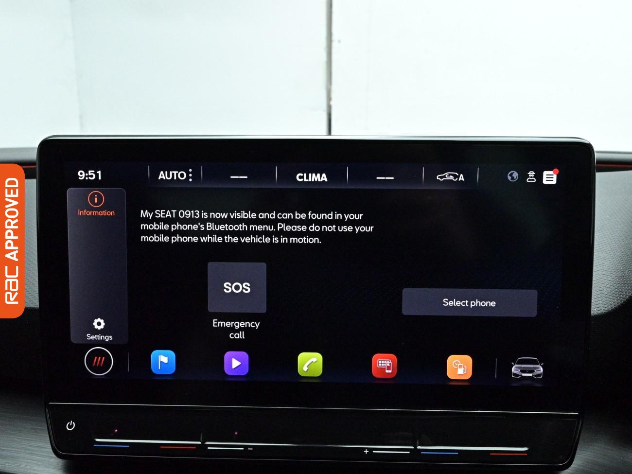 Used Cupra Leon 2023 for sale - 78111830: Photo 14