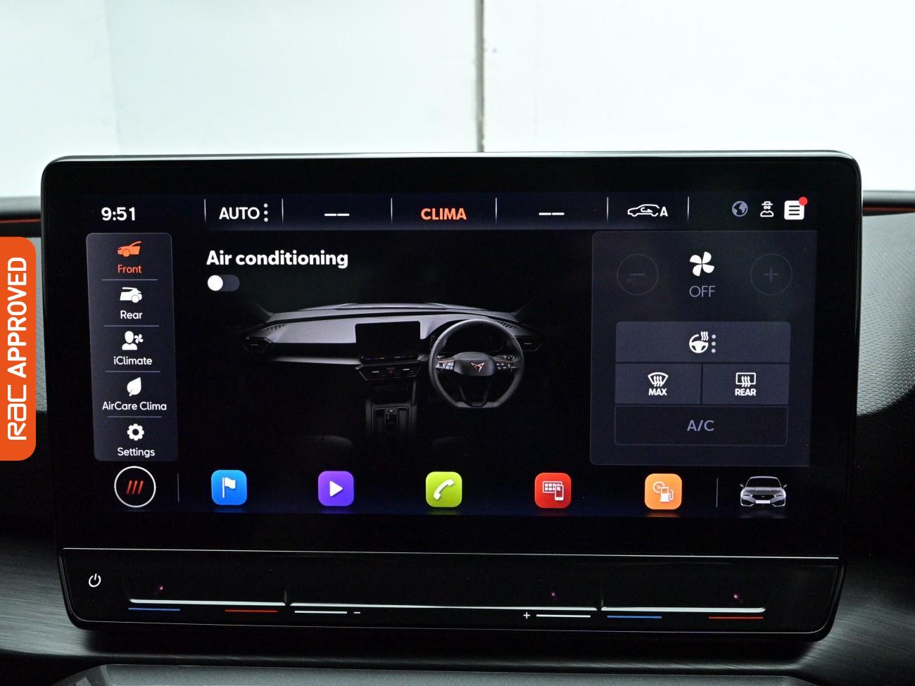 Used Cupra Leon 2023 for sale - 78111830: Photo 15