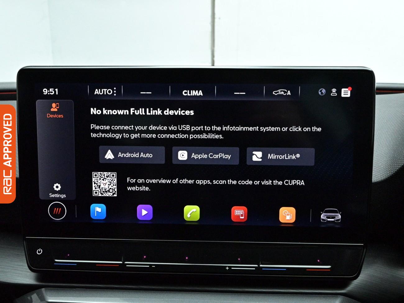 Used Cupra Leon 2023 for sale - 78111830: Photo 16