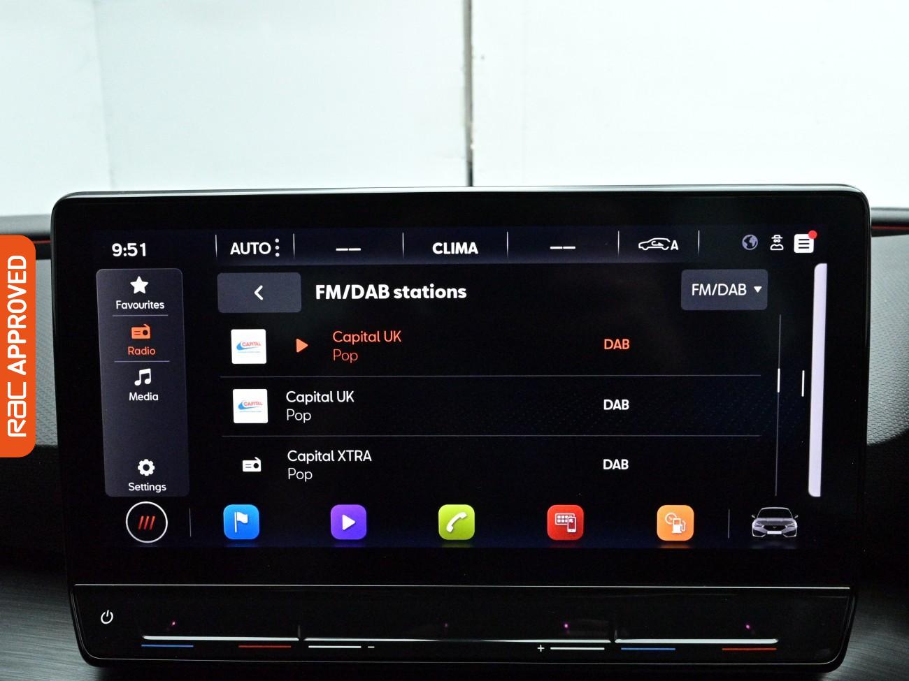 Used Cupra Leon 2023 for sale - 78111830: Photo 19