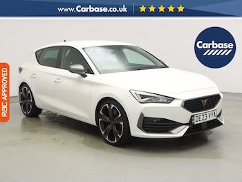 Cupra Leon feature image