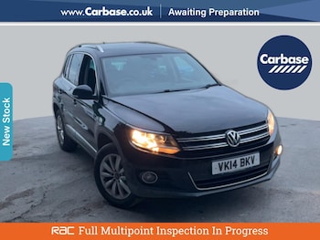 2014 - 2.0 TDI BlueMotion Tech Match SUV 5dr Diesel DSG 4WD Euro 5 (s/s) (140 ps)