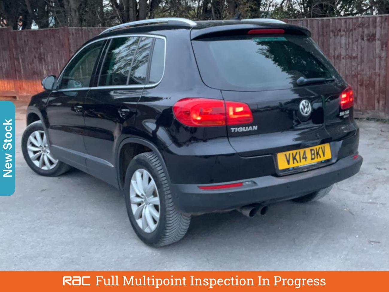 Used Volkswagen Tiguan 2014 for sale - 76330635: Photo 2