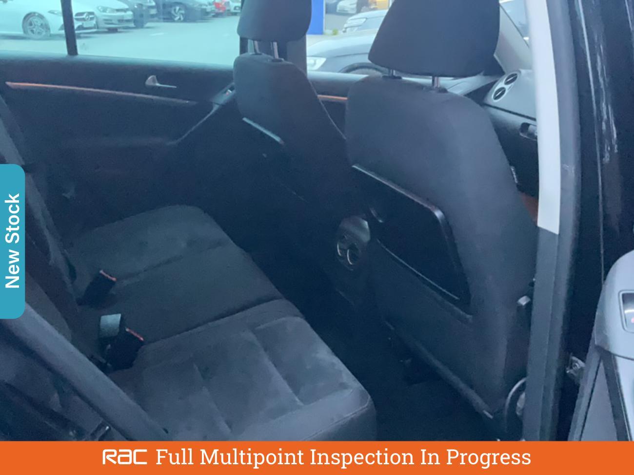 Used Volkswagen Tiguan 2014 for sale - 76330635: Photo 4