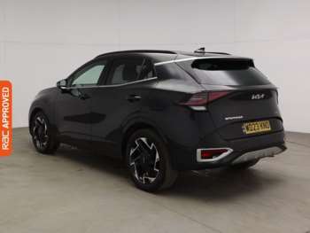 Used Kia Sportage 2023 for sale - 74352631: Photo