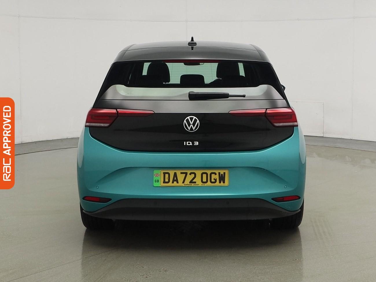 Used Volkswagen ID.3 2022 for sale - 77340834: Photo 10