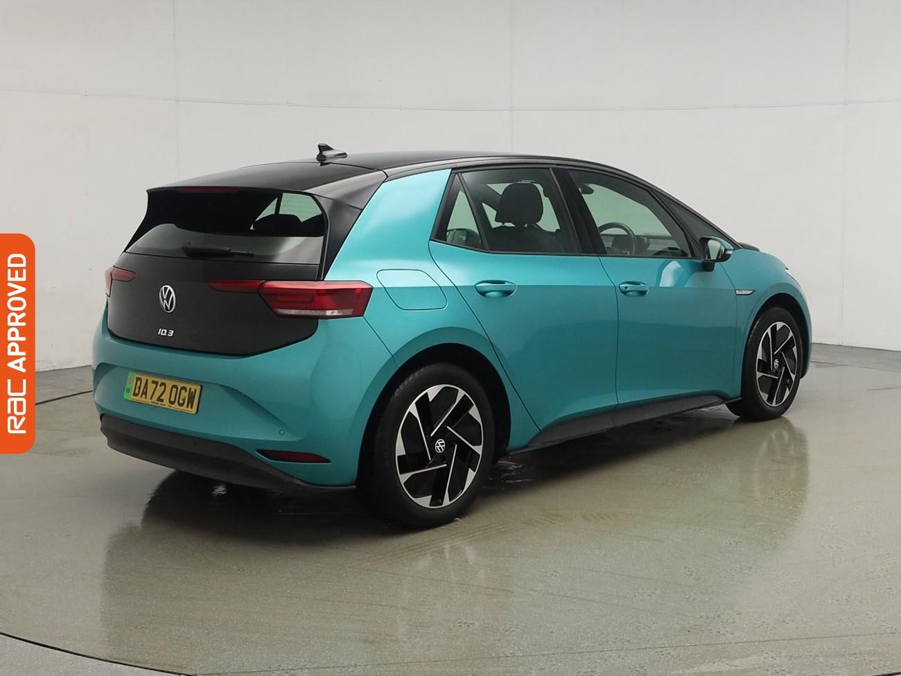 Used Volkswagen ID.3 2022 for sale - 77340834: Photo 35