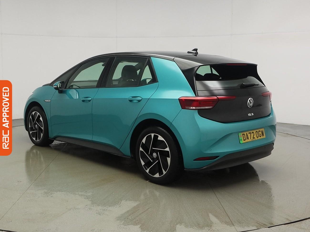 Used Volkswagen ID.3 2022 for sale - 77340834: Photo 5