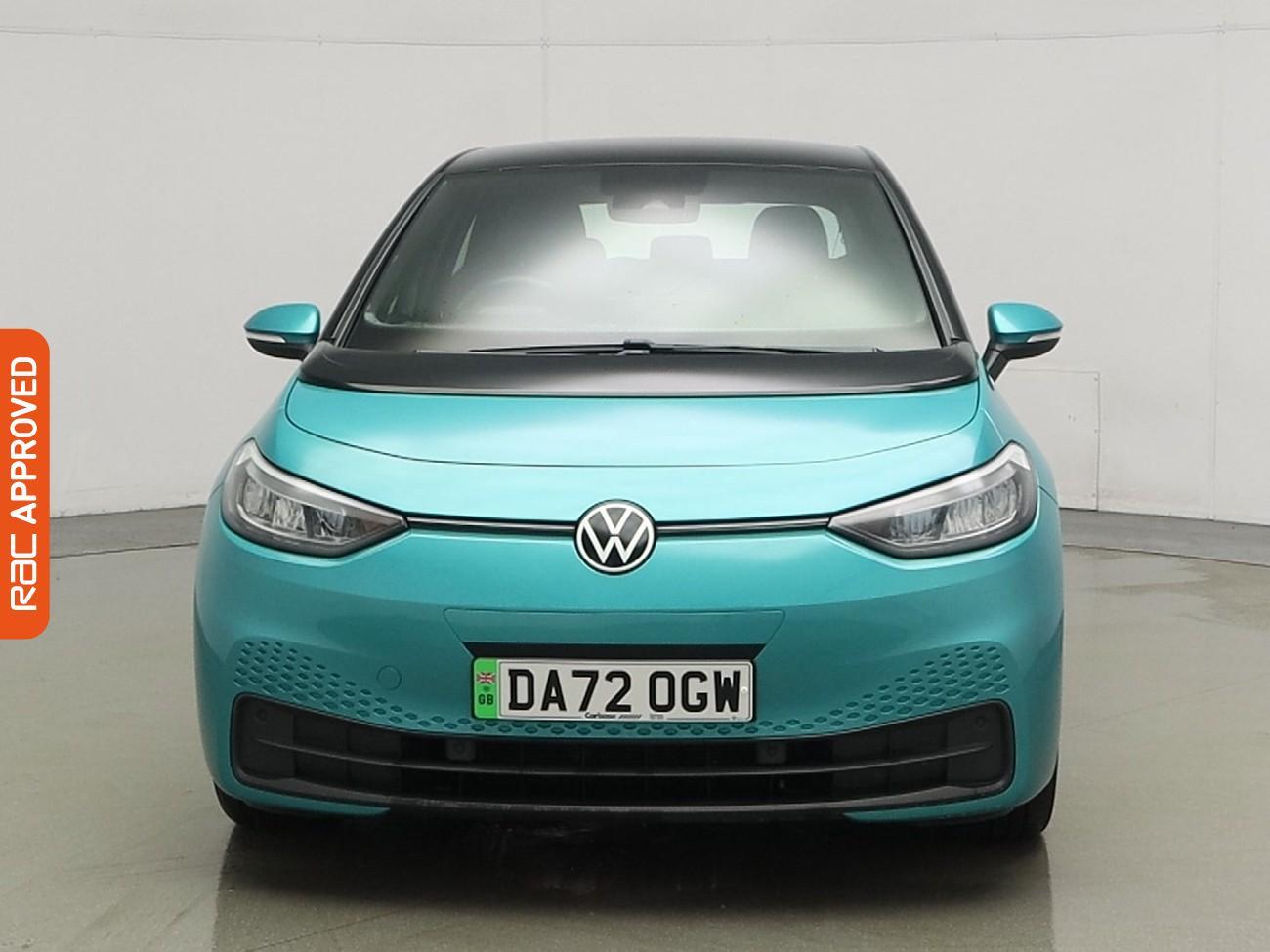 Used Volkswagen ID.3 2022 for sale - 77340834: Photo 9