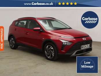 2024 - 1.0 T-GDi MHEV SE Connect SUV 5dr Petrol Hybrid Manual Euro 6 (s/s) (100 ps