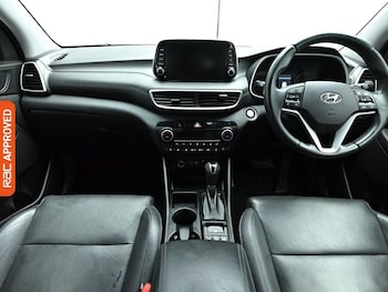 Used Hyundai TUCSON 2020 for sale - 78673603: Photo