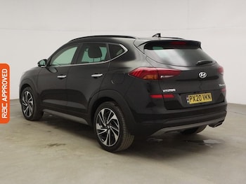 Used Hyundai TUCSON 2020 for sale - 78673603: Photo