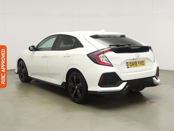 Used Honda Civic 2018 for sale - 78750277: Photo