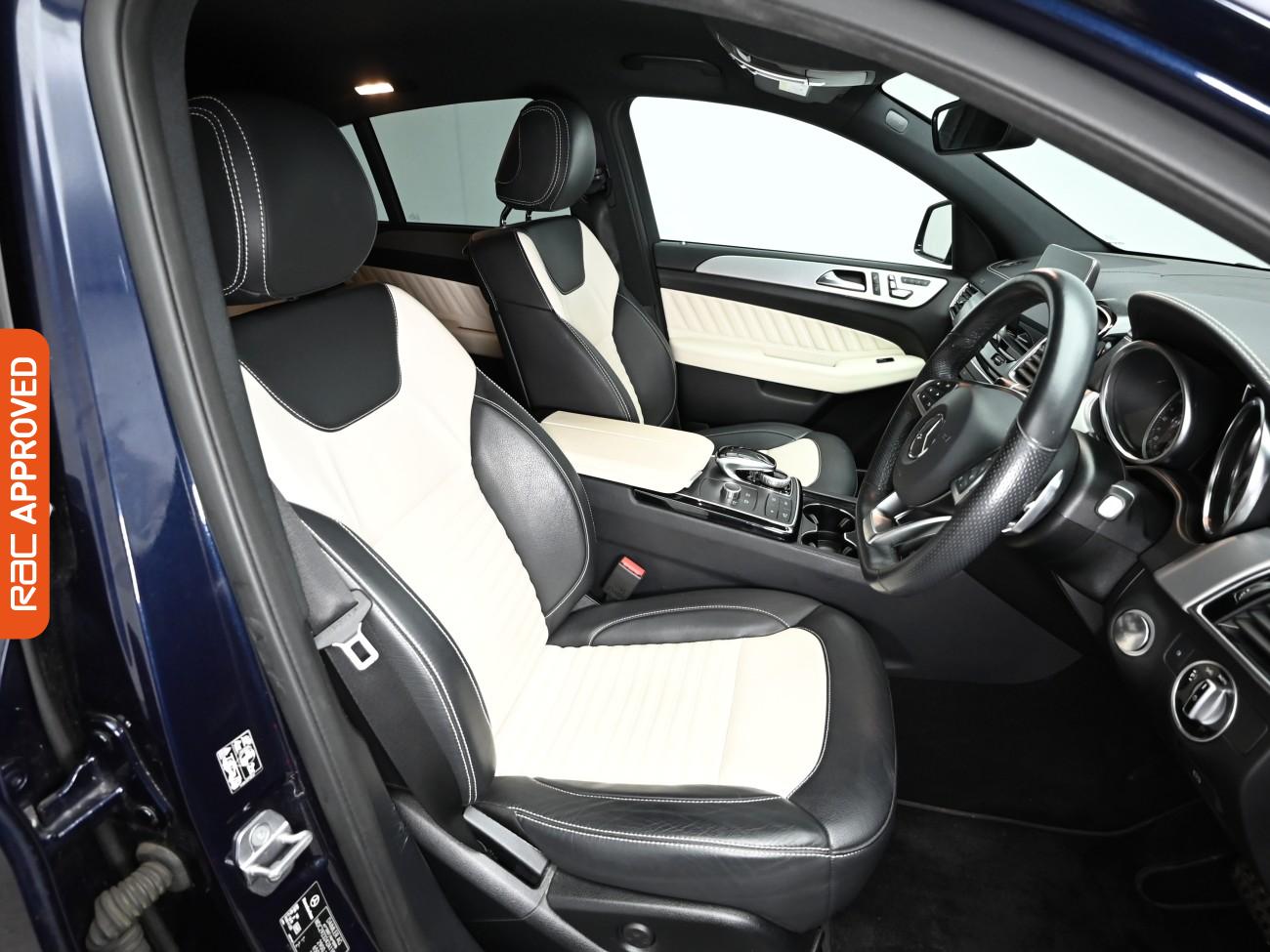 Used Mercedes-Benz GLE 2018 for sale - 77692116: Photo 12