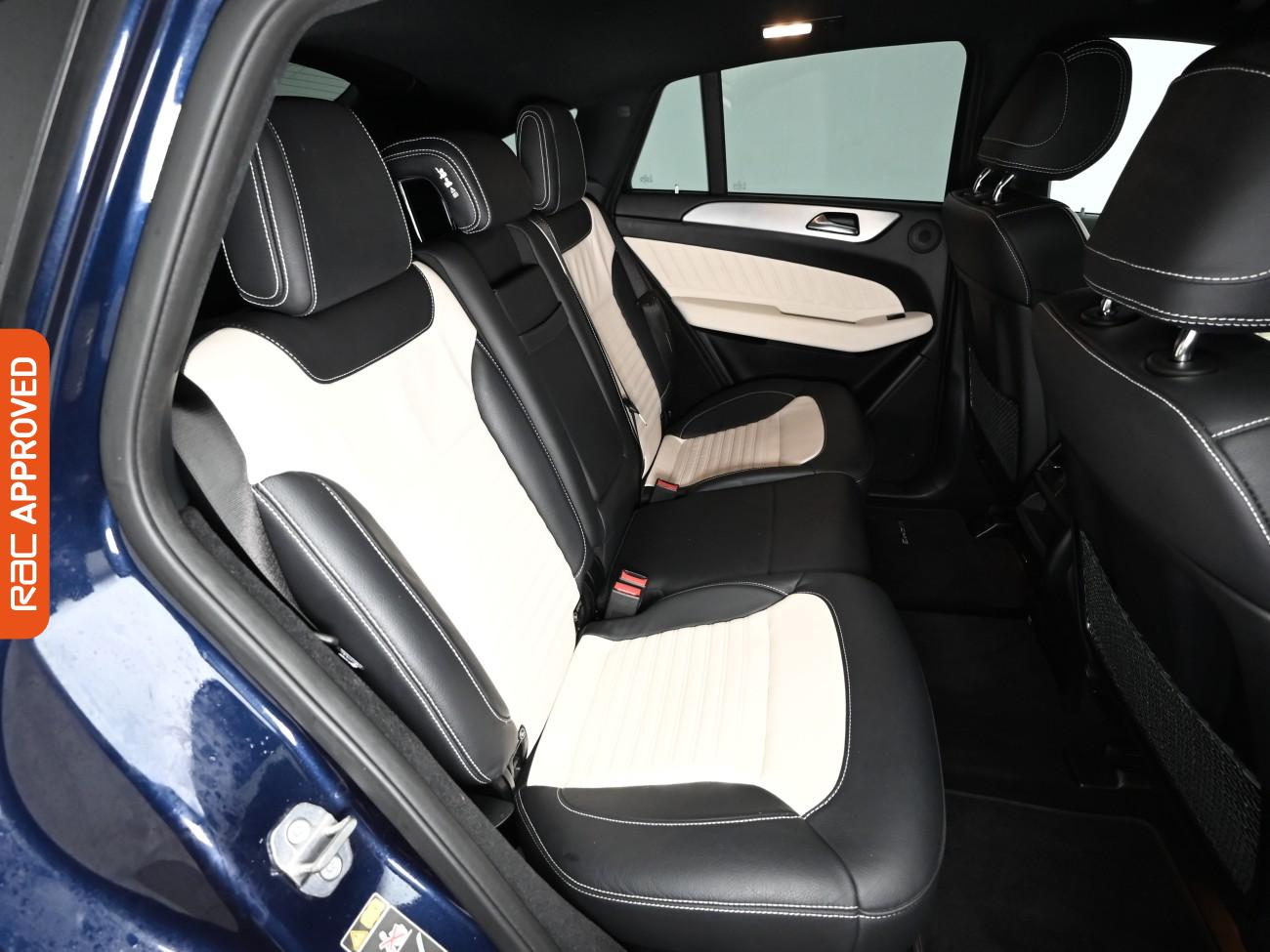 Used Mercedes-Benz GLE 2018 for sale - 77692116: Photo 13