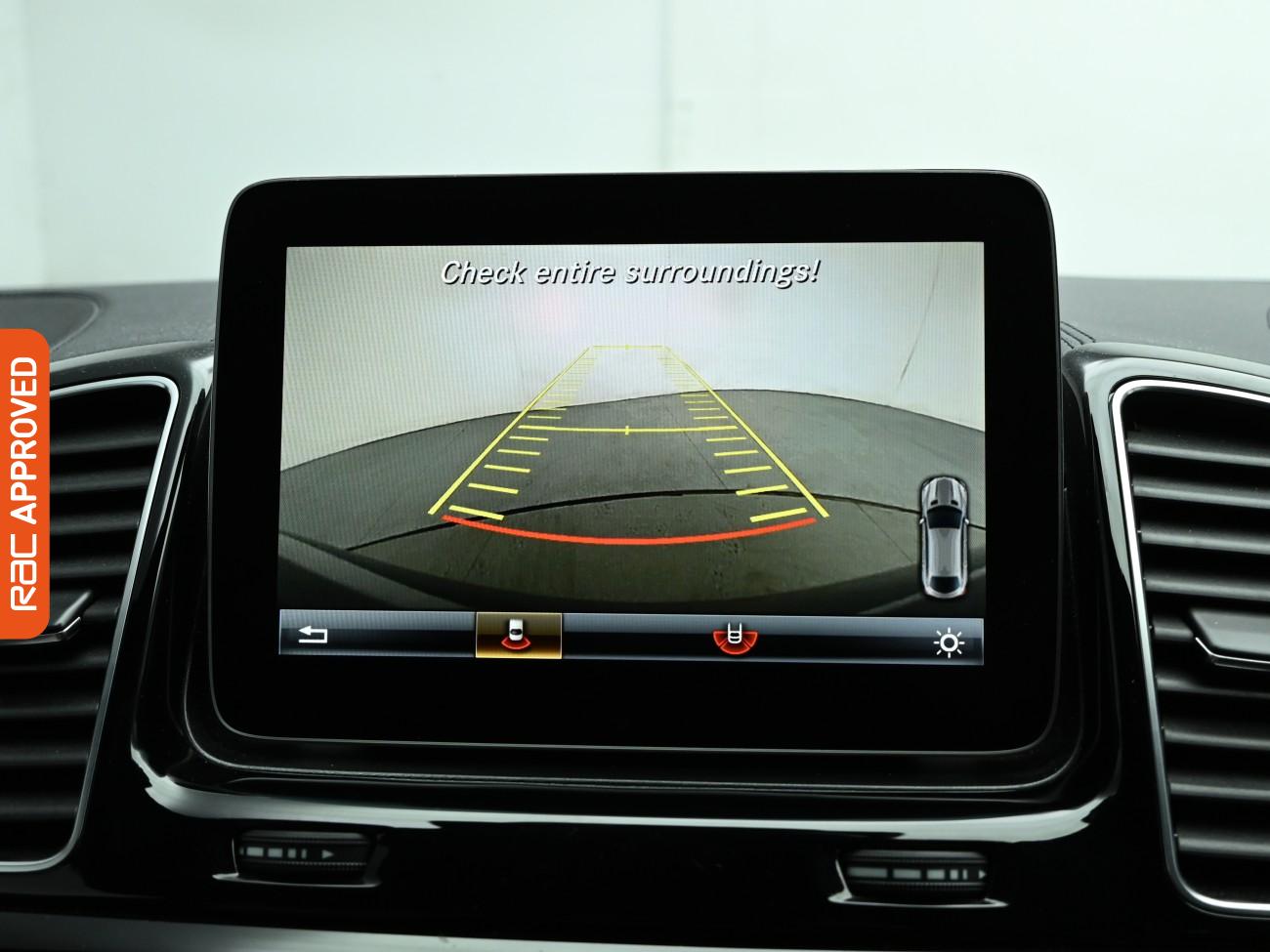 Used Mercedes-Benz GLE 2018 for sale - 77692116: Photo 18