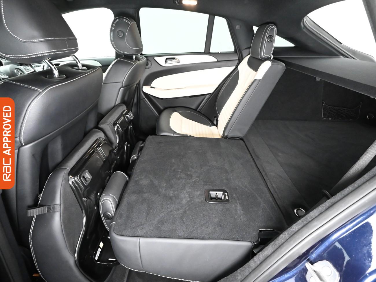 Used Mercedes-Benz GLE 2018 for sale - 77692116: Photo 27