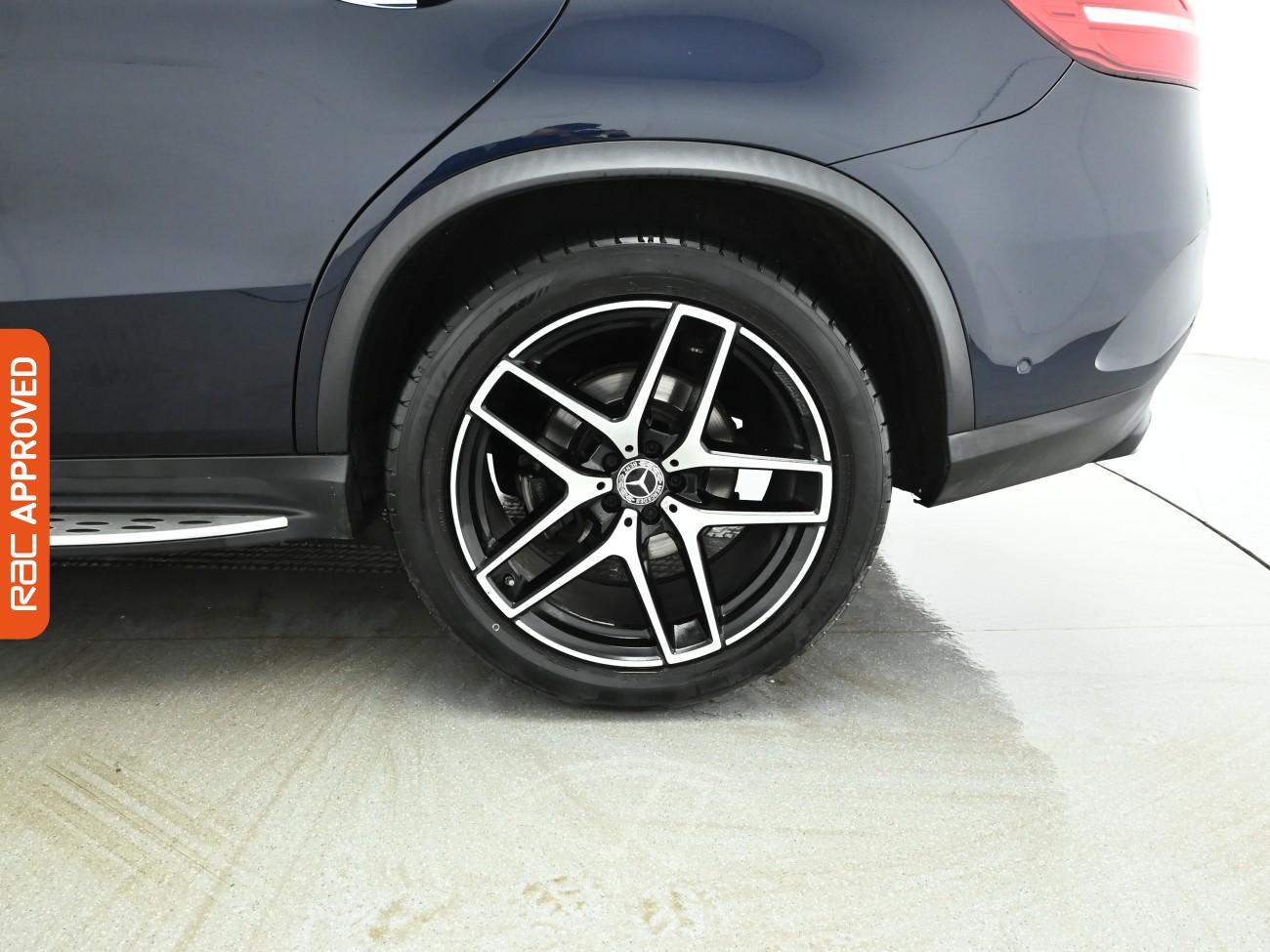 Used Mercedes-Benz GLE 2018 for sale - 77692116: Photo 29