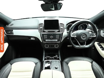 Used Mercedes-Benz GLE 2018 for sale - 77692116: Photo