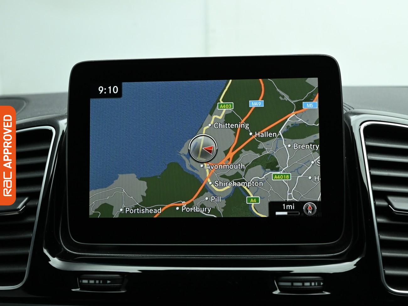 Used Mercedes-Benz GLE 2018 for sale - 77692116: Photo 3