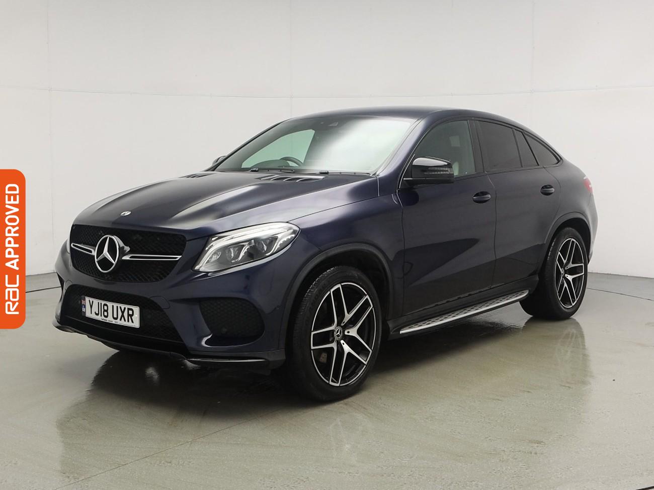 Used Mercedes-Benz GLE 2018 for sale - 77692116: Photo 31