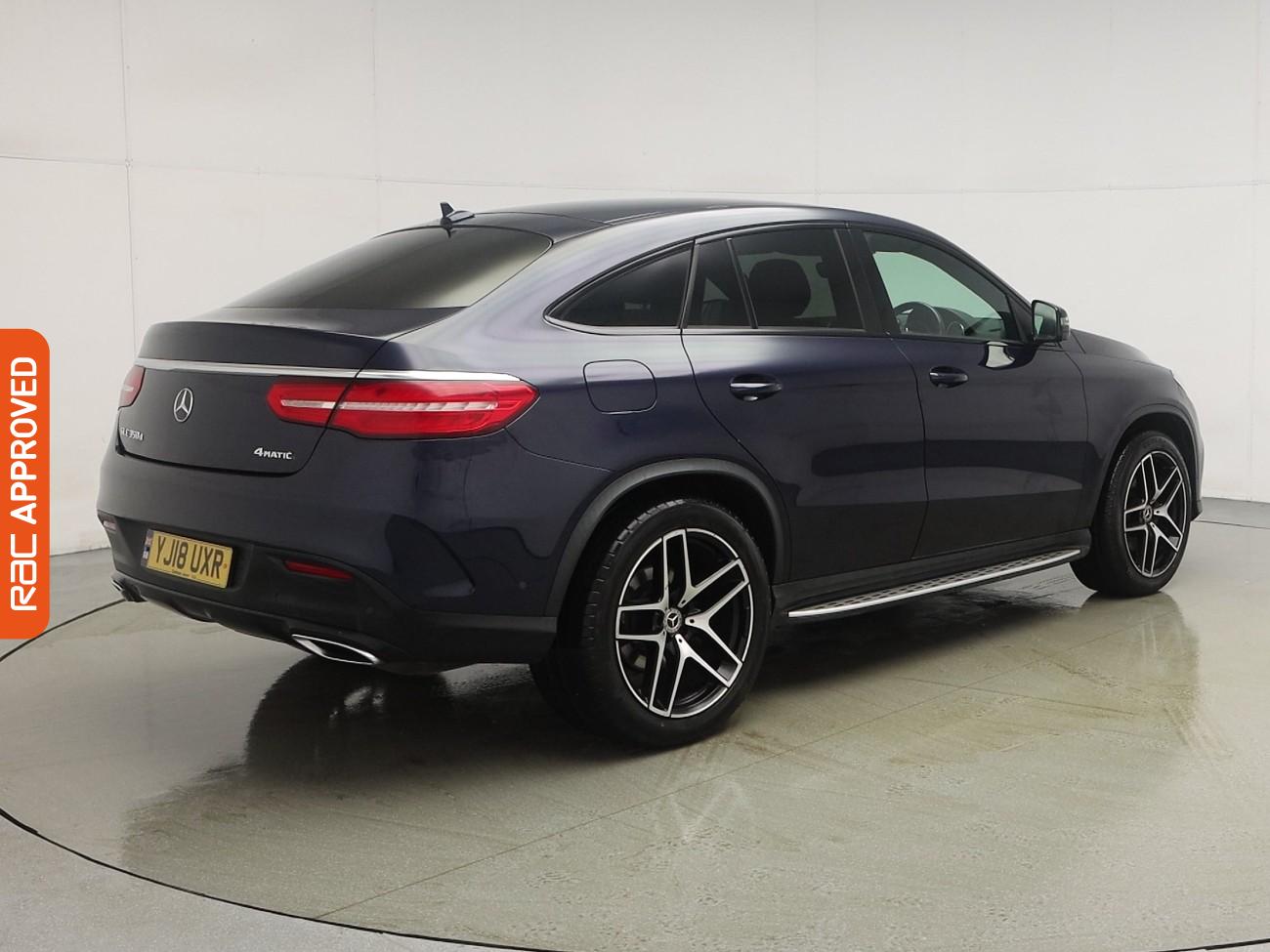 Used Mercedes-Benz GLE 2018 for sale - 77692116: Photo 33