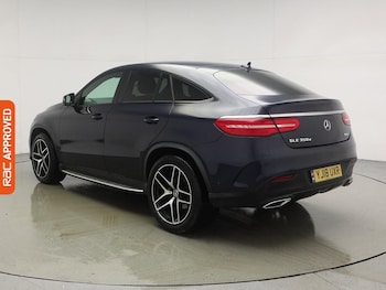 Used Mercedes-Benz GLE 2018 for sale - 77692116: Photo