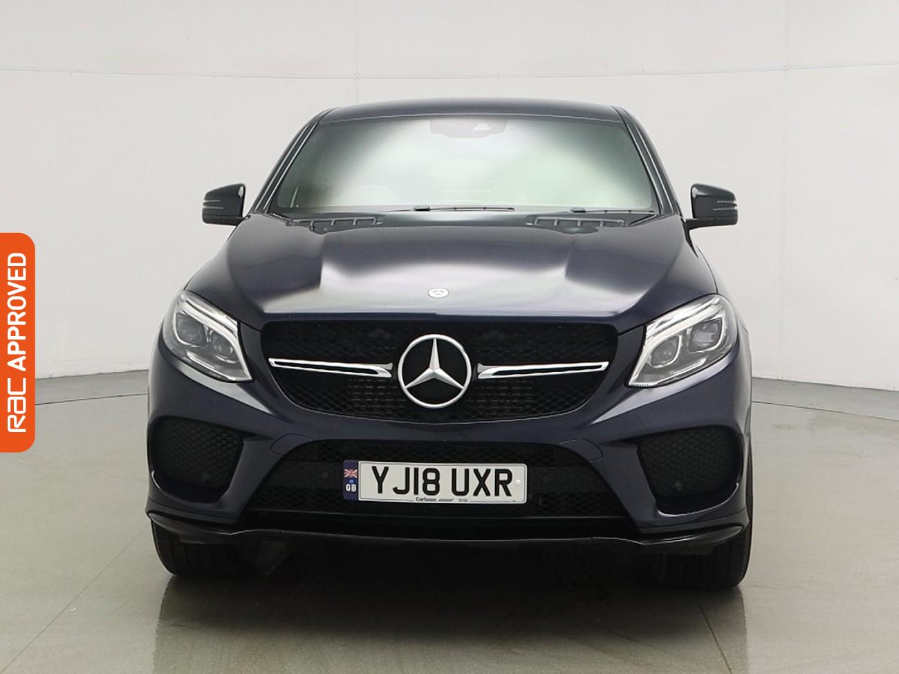 Used Mercedes-Benz GLE 2018 for sale - 77692116: Photo 7