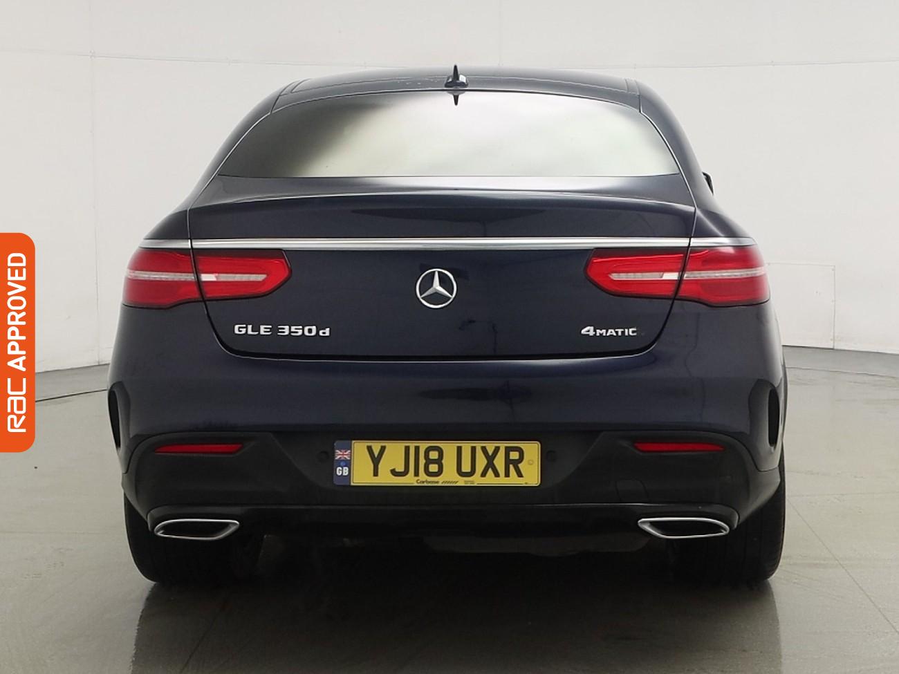 Used Mercedes-Benz GLE 2018 for sale - 77692116: Photo 8