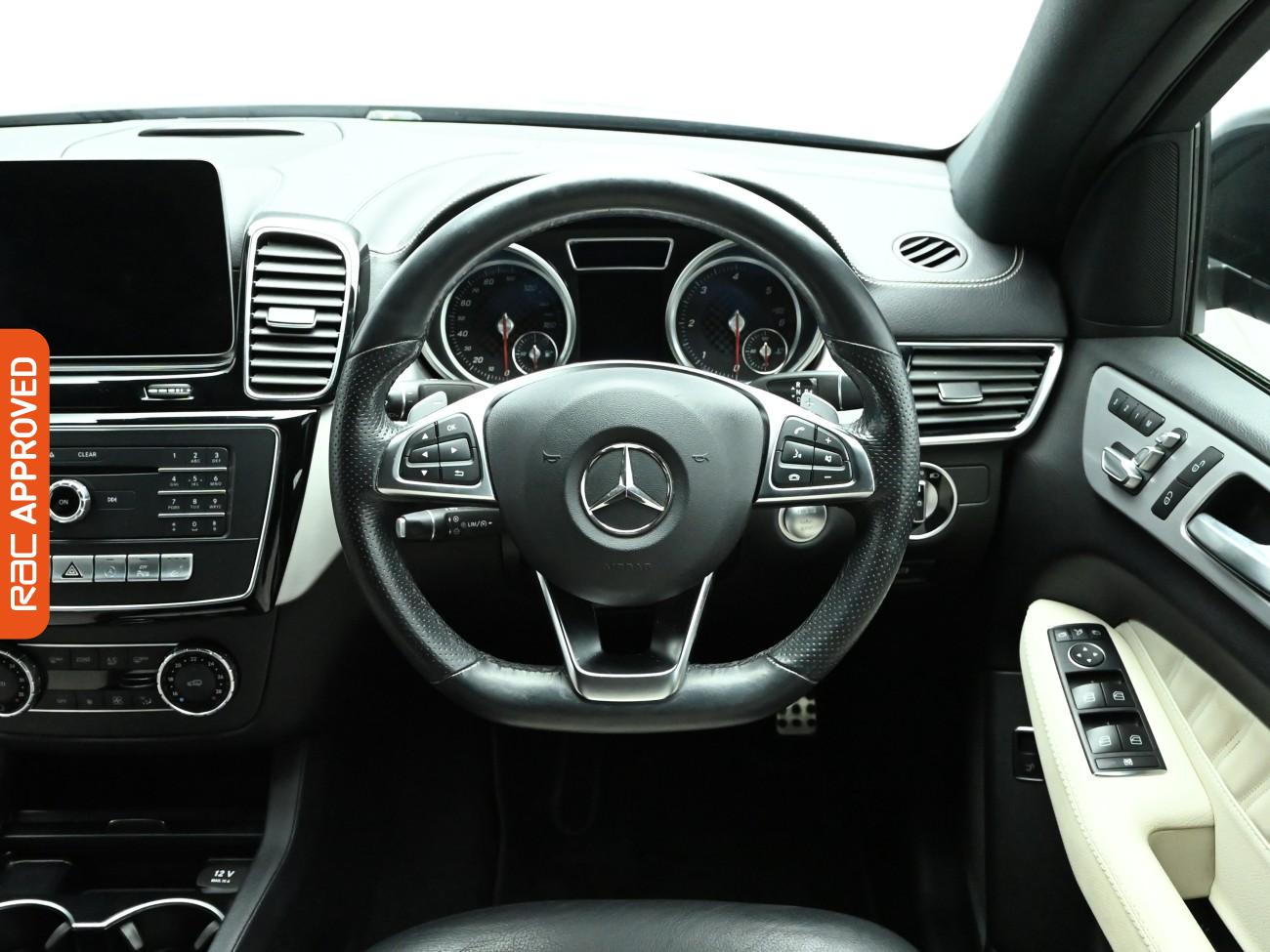 Used Mercedes-Benz GLE 2018 for sale - 77692116: Photo 9