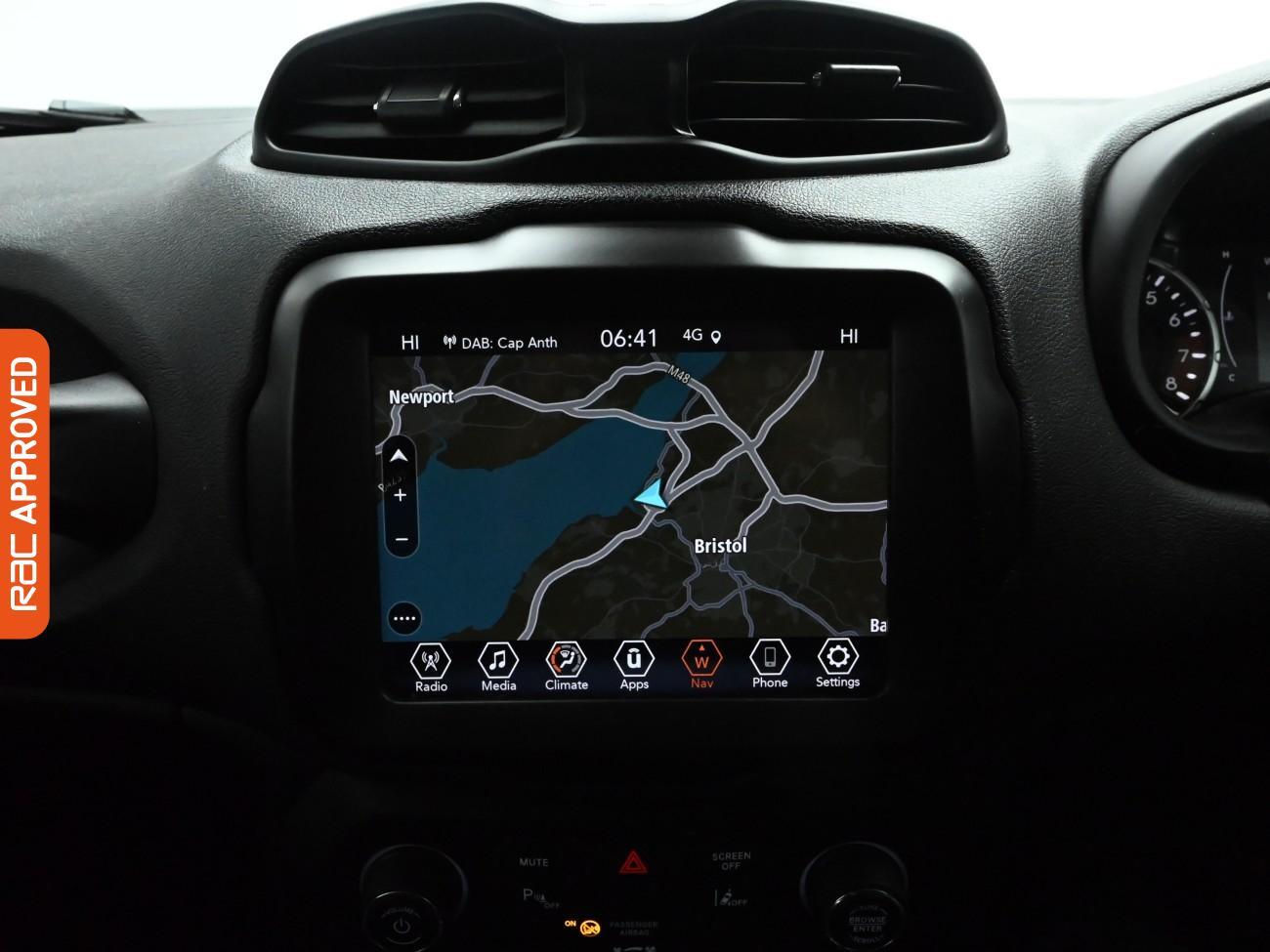 Used Jeep Renegade 2021 for sale - 77226386: Photo 11