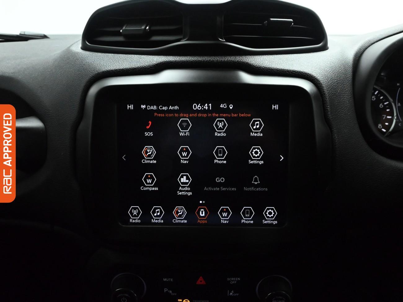 Used Jeep Renegade 2021 for sale - 77226386: Photo 14