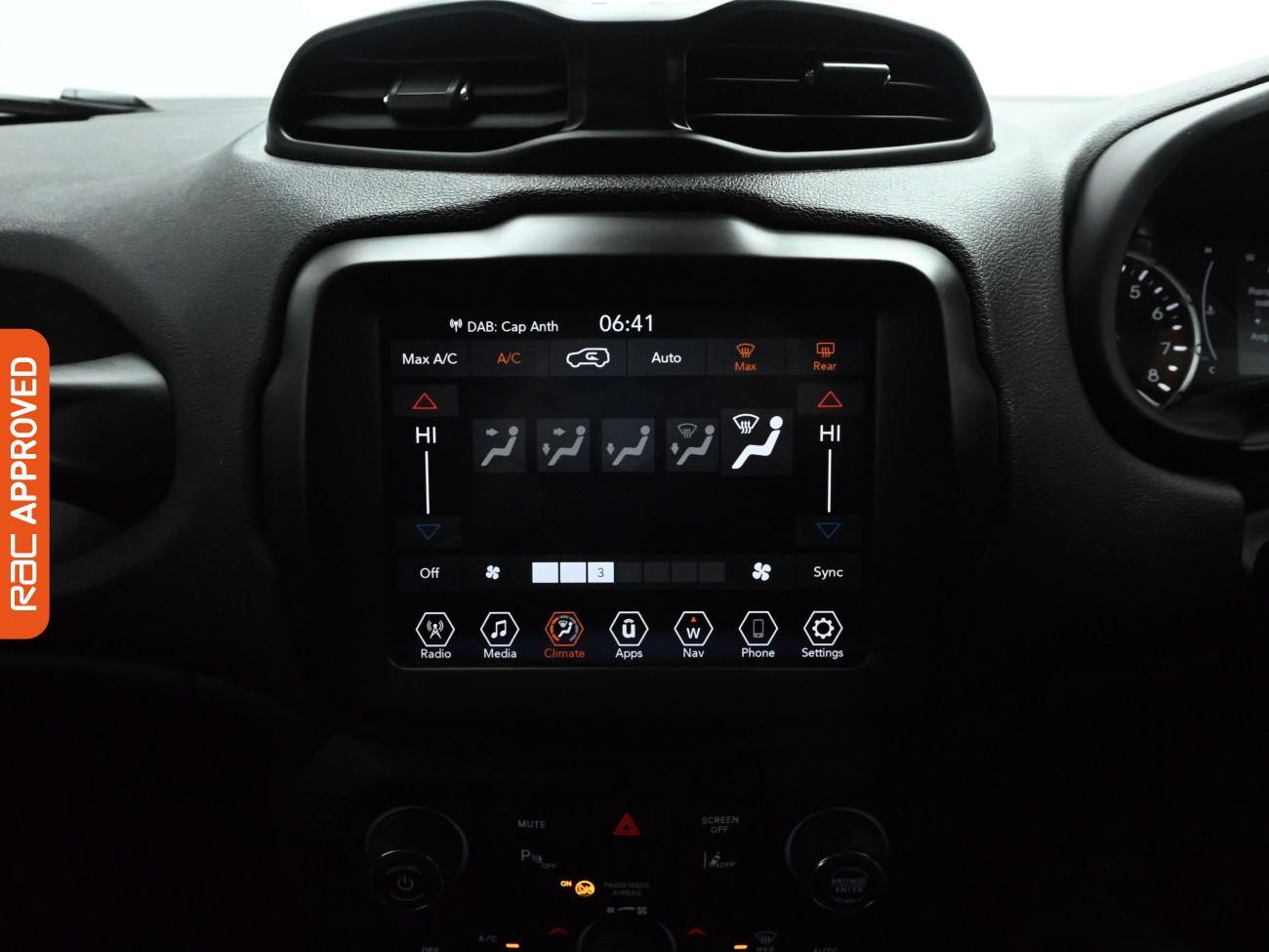 Used Jeep Renegade 2021 for sale - 77226386: Photo 15