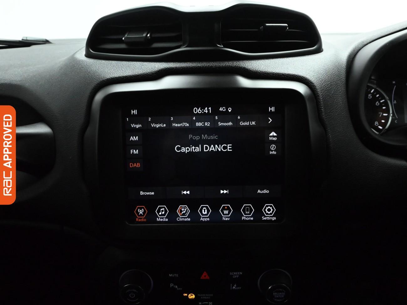 Used Jeep Renegade 2021 for sale - 77226386: Photo 17