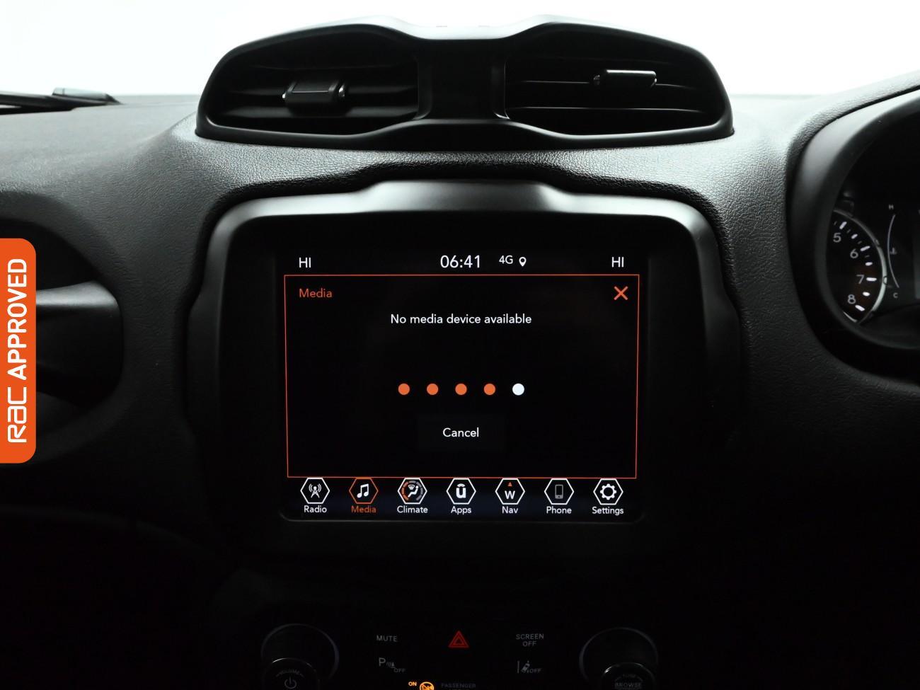 Used Jeep Renegade 2021 for sale - 77226386: Photo 18