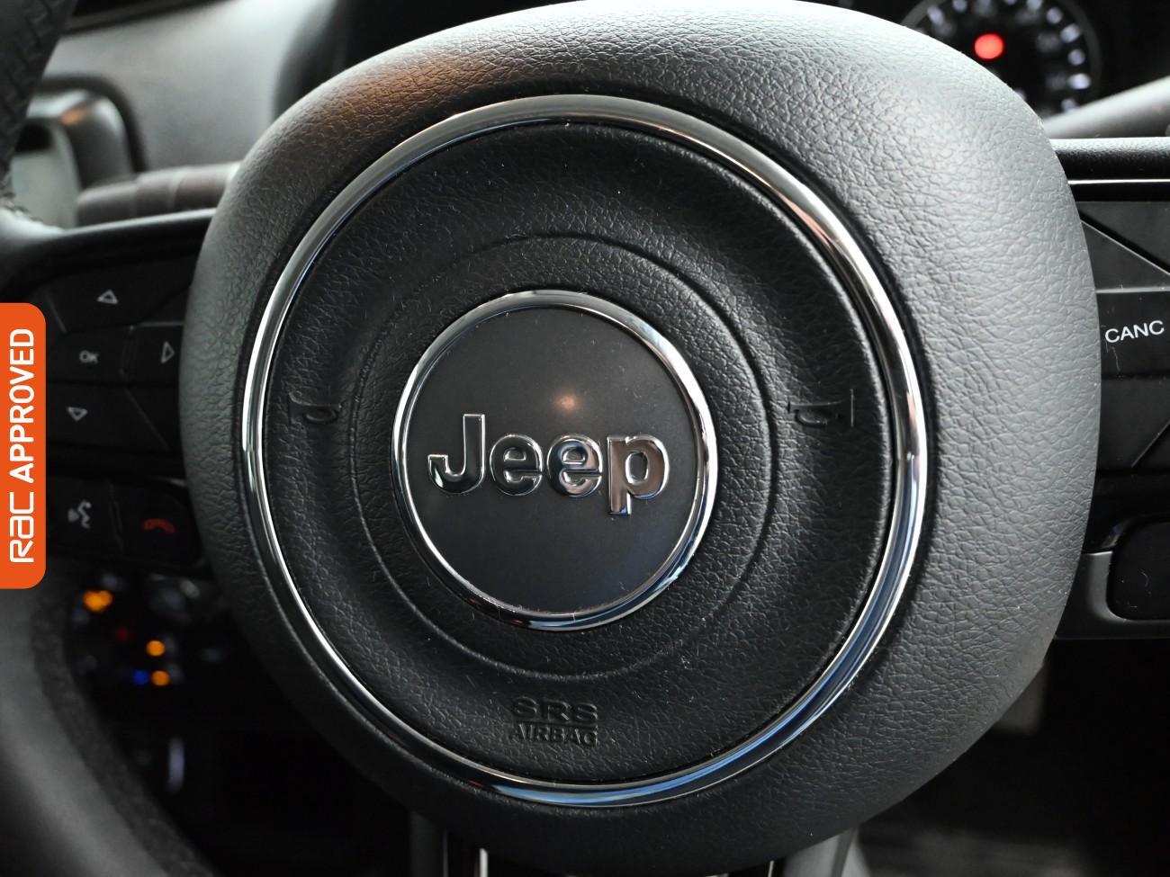 Used Jeep Renegade 2021 for sale - 77226386: Photo 23