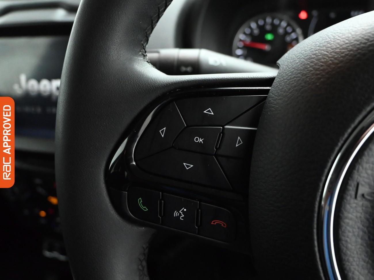 Used Jeep Renegade 2021 for sale - 77226386: Photo 24