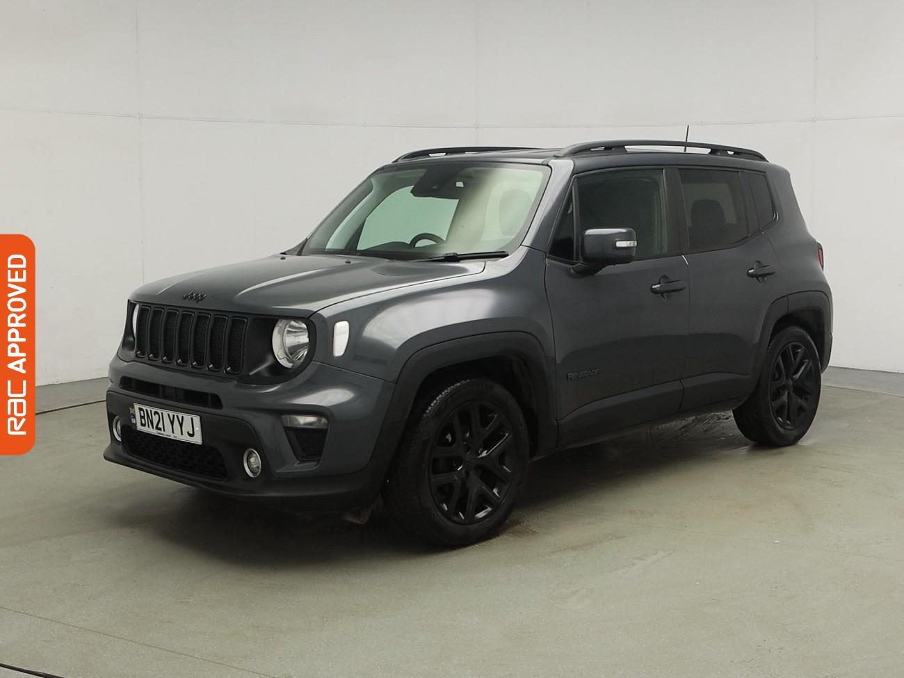 Used Jeep Renegade 2021 for sale - 77226386: Photo 28