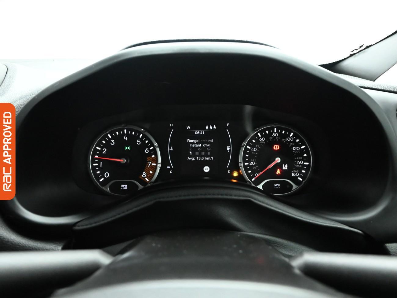 Used Jeep Renegade 2021 for sale - 77226386: Photo 3