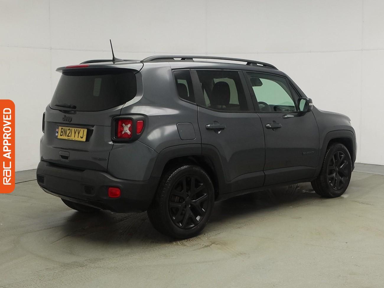 Used Jeep Renegade 2021 for sale - 77226386: Photo 31