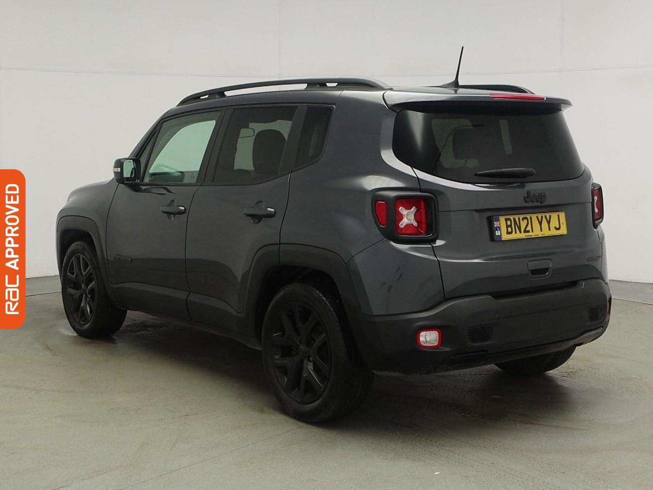Used Jeep Renegade 2021 for sale - 77226386: Photo 4