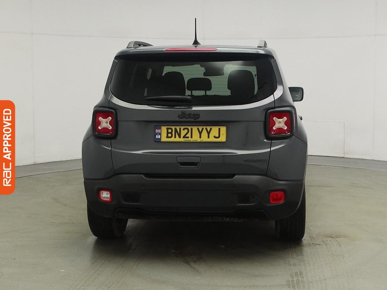Used Jeep Renegade 2021 for sale - 77226386: Photo 8
