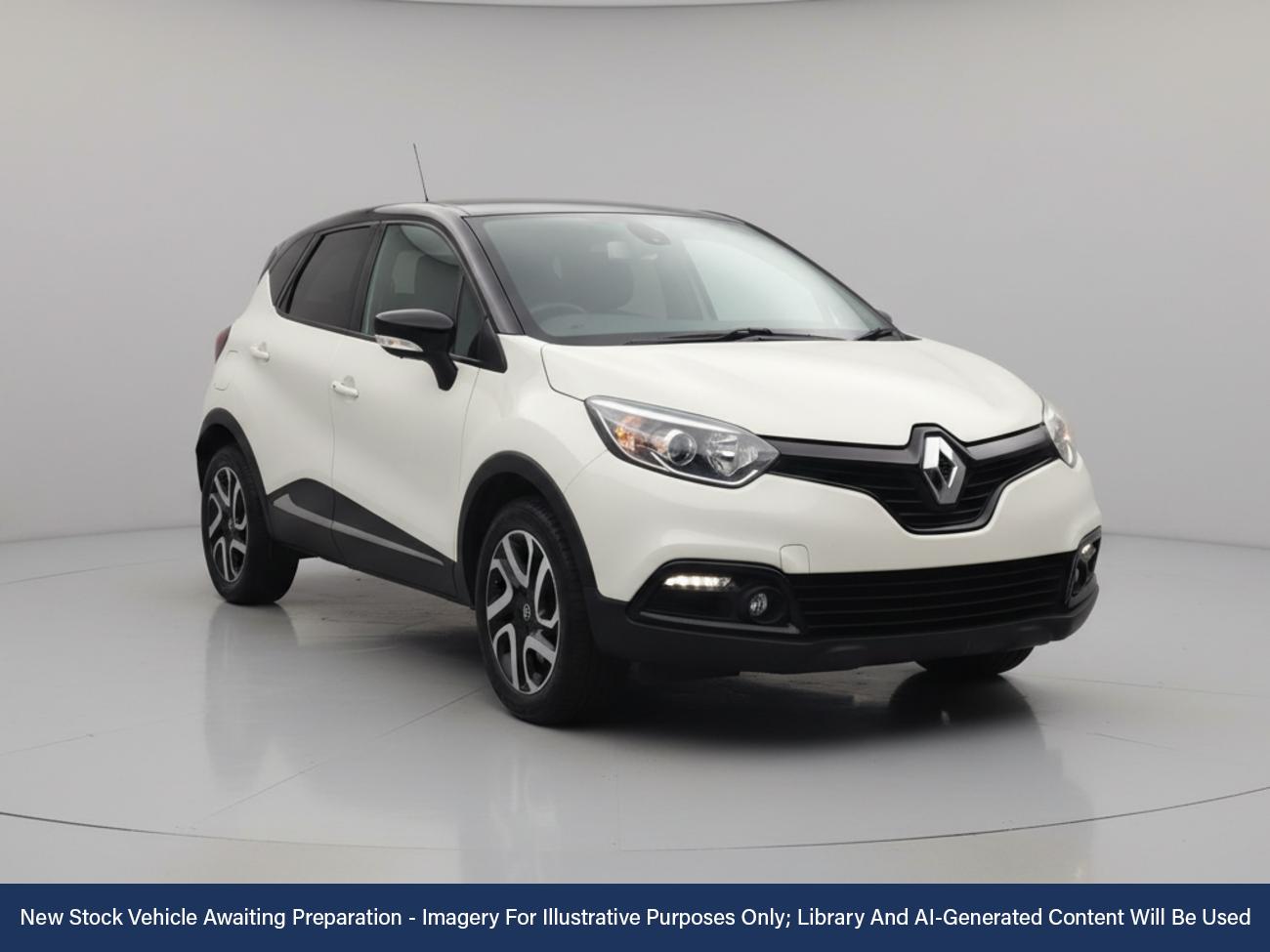 Used Renault Captur 2016 for sale - 76663240: Photo 1