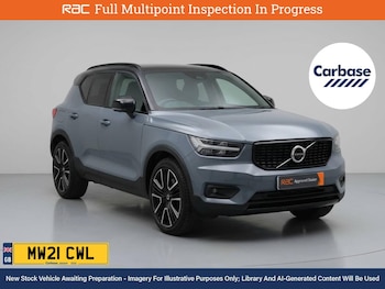 Used Volvo XC40 2021 for sale - 78163461: Photo