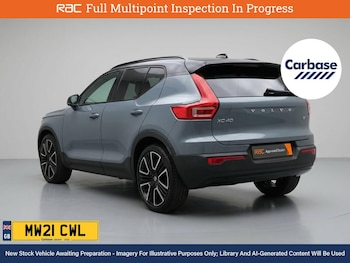 Used Volvo XC40 2021 for sale - 78163461: Photo